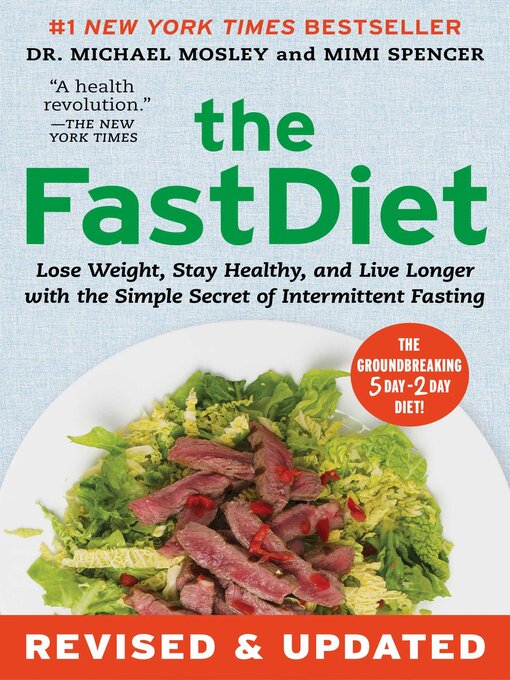 Title details for The FastDiet--Revised & Updated by Dr Michael Mosley - Wait list